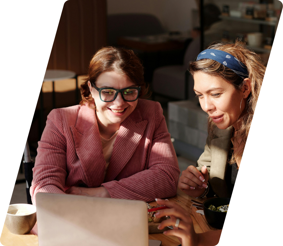 Talent management collaboration